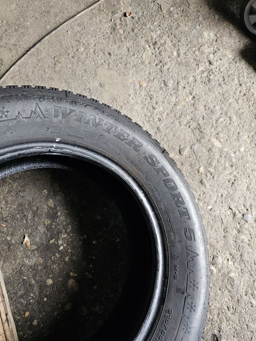2 anvelope iarna 215 65 16 Dunlop 2020