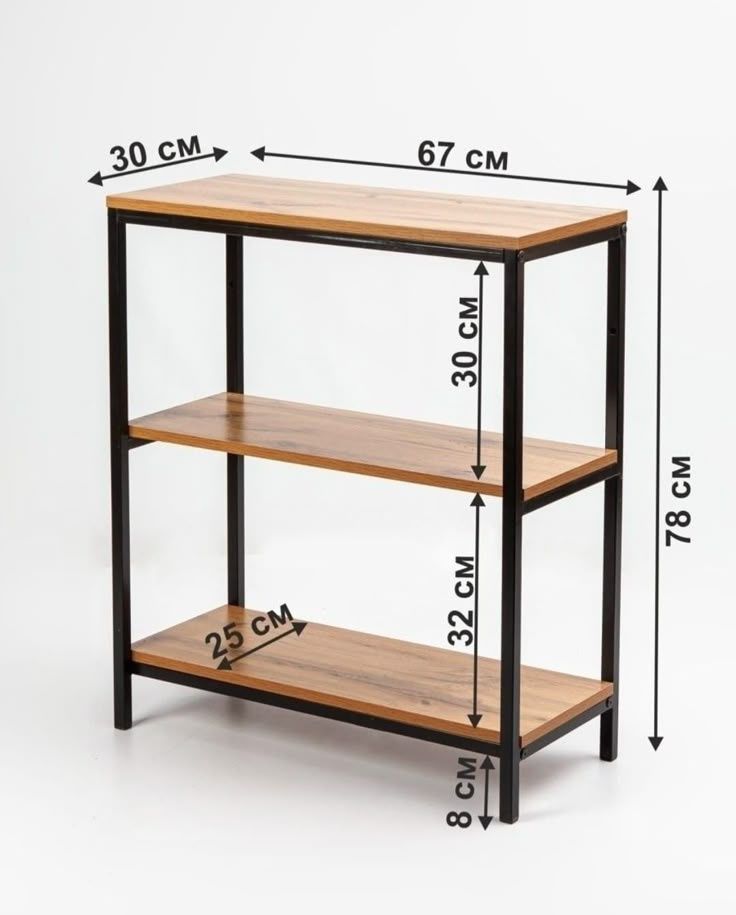 Loft Stol va Shkaflar