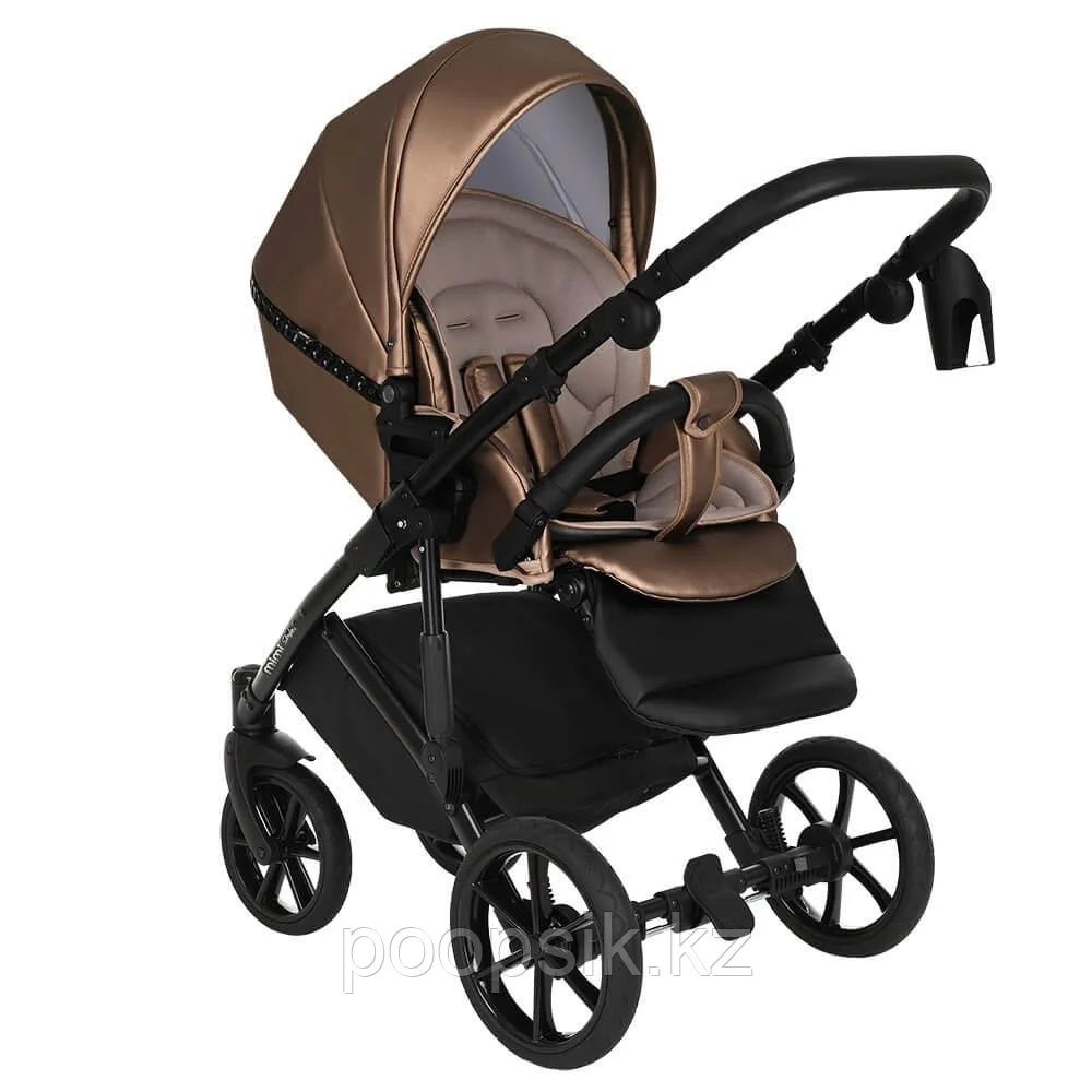 Коляска детская Tutis Mini Style 2в1 (В УПАКОВКЕ)