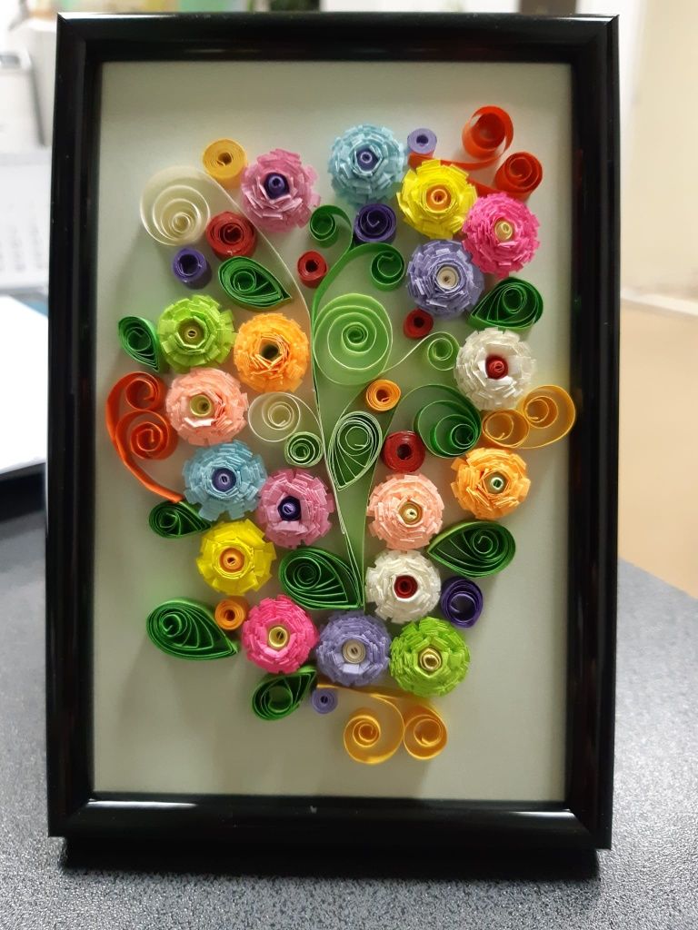 Tablouri quilling