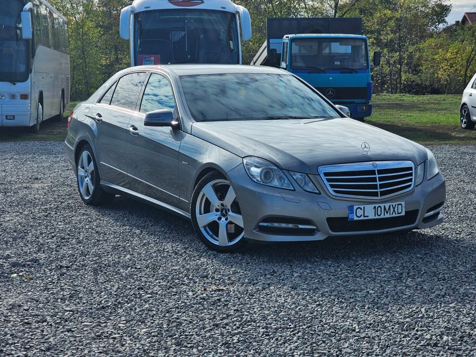 Mercedes w212 e350