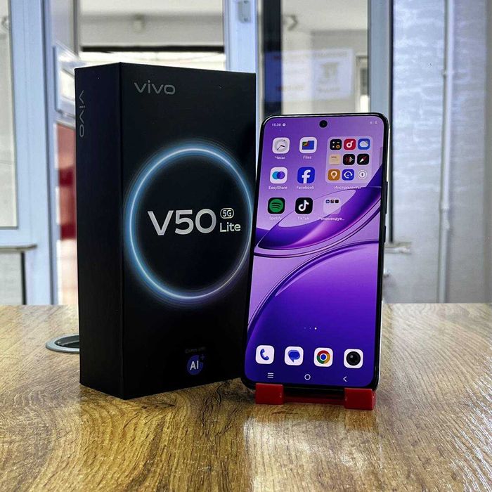 A21 / Сотовый телефон Vivo V50 Lite 5G 256GB / sk152680