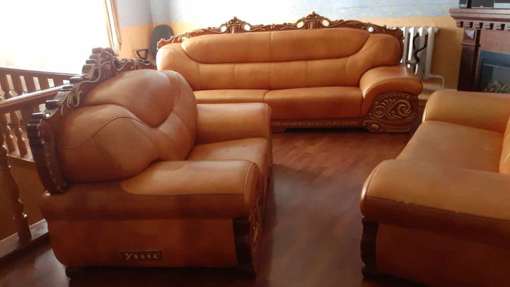 Продам диваны или поменяю на скот