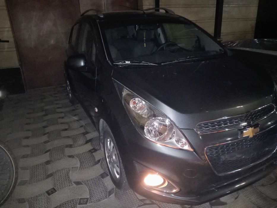 SPARK premiere 2020 год