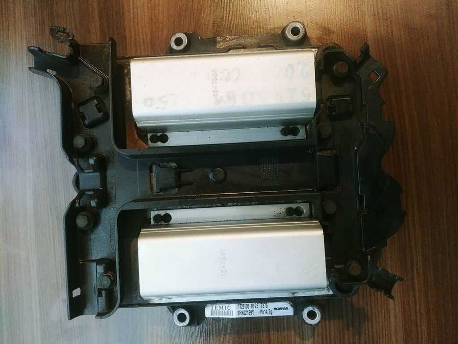 Calculator motor Scania - Piese de motor Scania