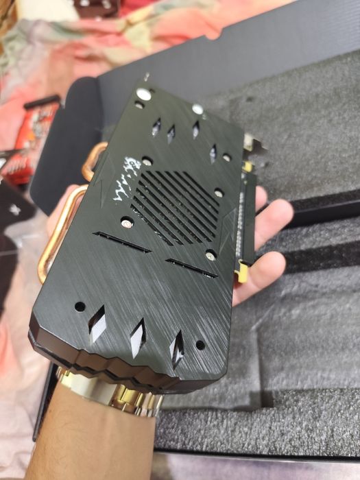 Vand placa video rx580 8GB