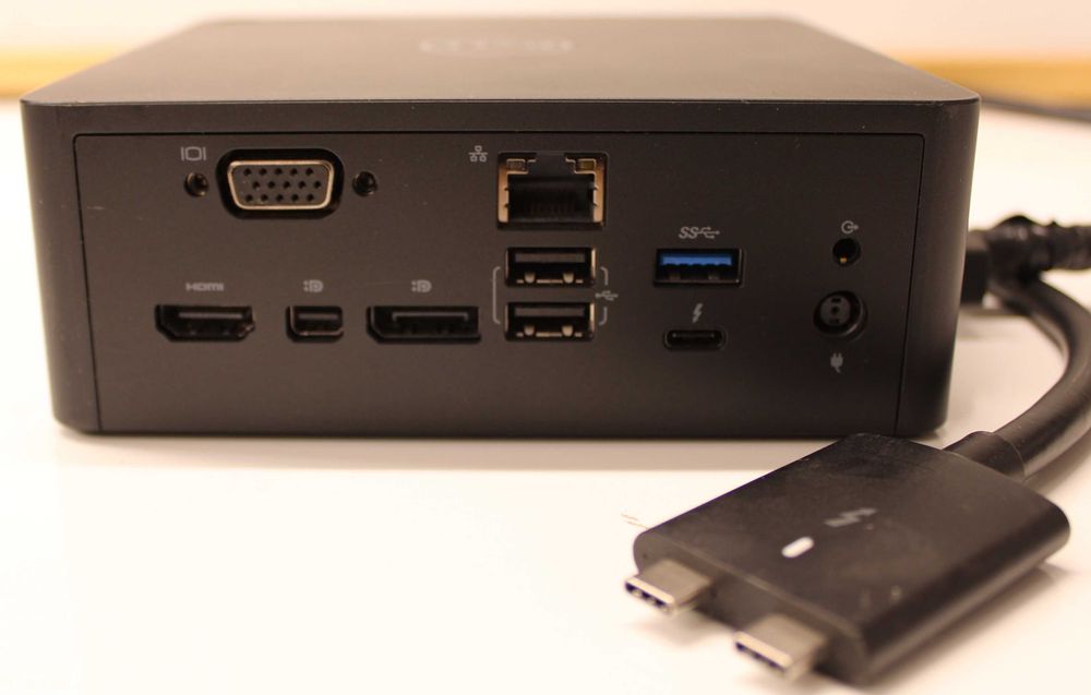 Докинг станция DELL TB18DC