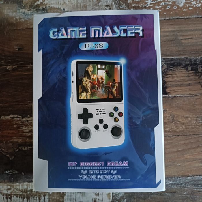 Game console R36S