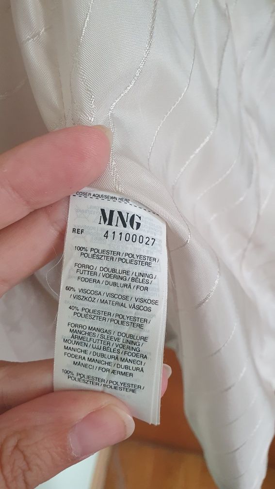 Дамско сако Mango 36ти размер