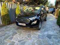 Ford EcoSport Stare perfecta ! Propietar in talon !