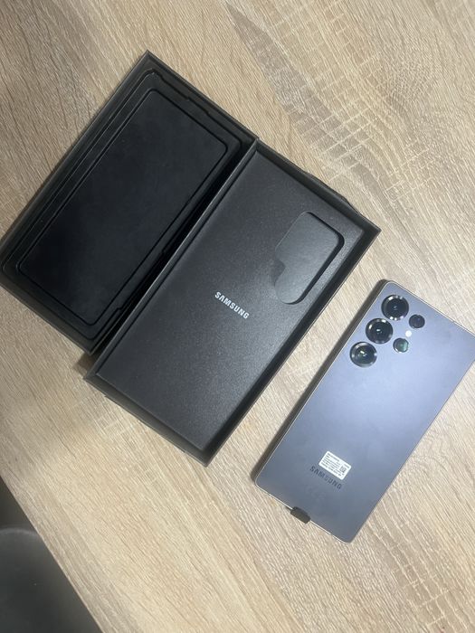 Vand telefon Samsung Galaxy S25 ultra 5G, 256GB, 12 GB RAM, DUAL SIM