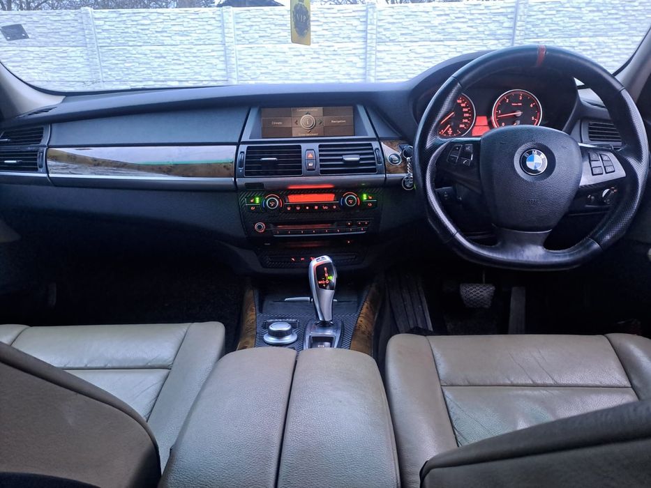 Vând BMW x5 din 2009 3.0 Diesel