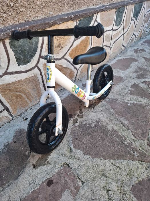 Баланс колело - велосипед без педали