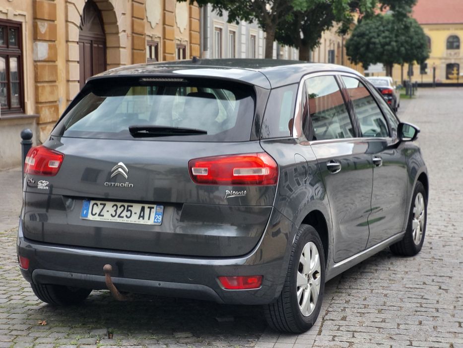 Citoren C4 Picasso 2015 1.6 hdi 115 ch Euro 5