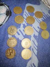 Vând monezi  din 2005, 1989