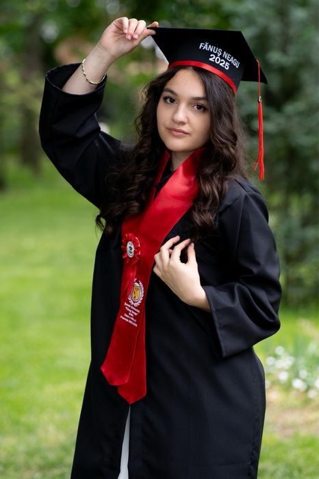 Banchet absolvire, robe toci fotograf