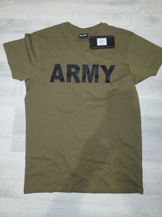 Tricouri si hanorac Miltec Army/airsoft/Armata/Vanatoare/Military