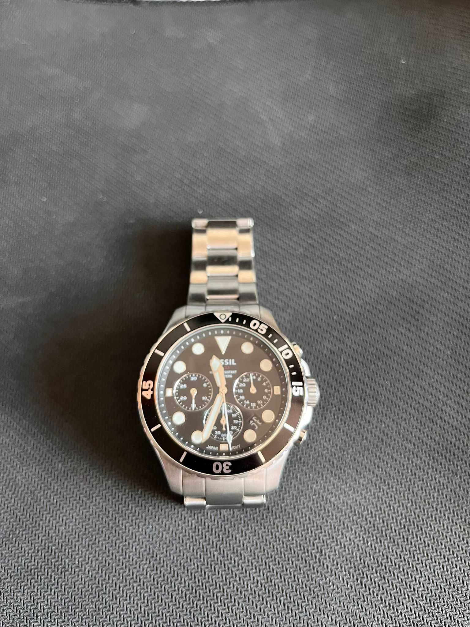 Vand ceas Fossil FB-03 FS5725