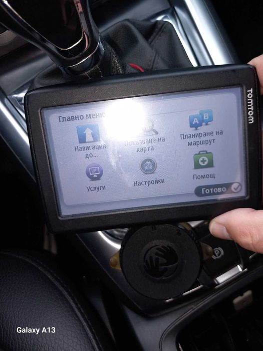TomTom XL професионална навигация