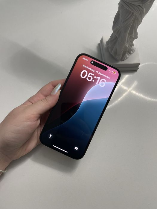 iPhone 14 pro negru perfect functional