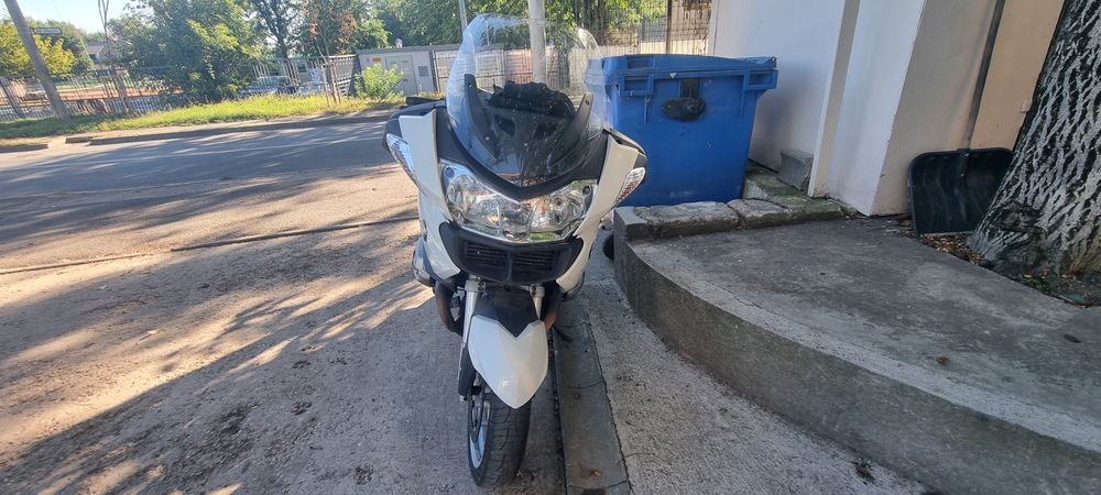 BMW R1200RT P DOHC 110 CP 2012 80k km