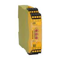 Safety relay Pilz 751105 - PNOZ s5 C 24VDC 2 n/o 2 n/o t