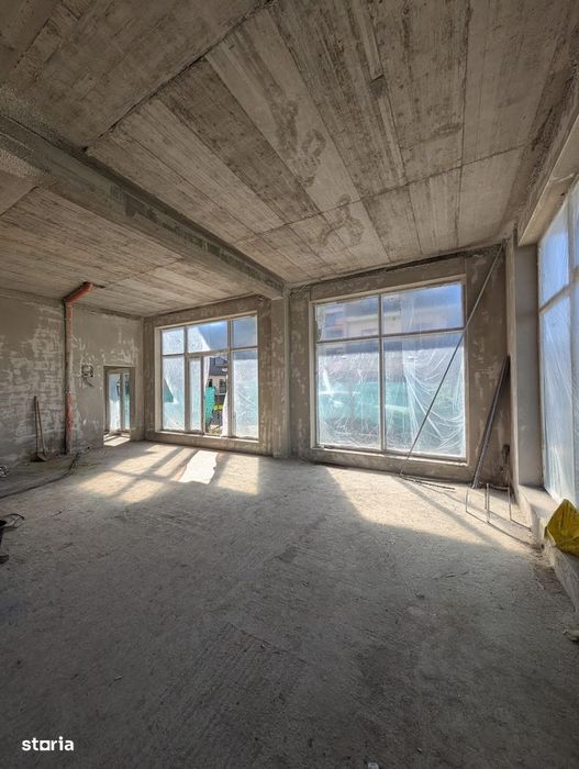 Ideal pentru afacere! Spatiu comercial 100mp, h 3m, Floresti