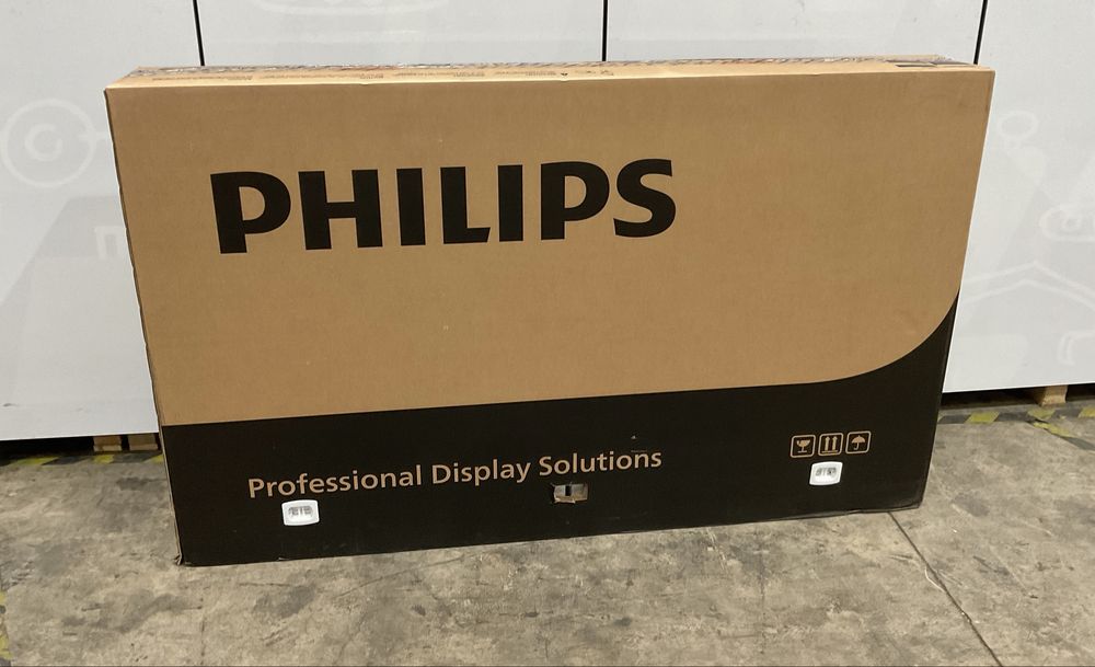 Philips E Line 75BDL3052E 75” Multi Touch LCD Display - Android