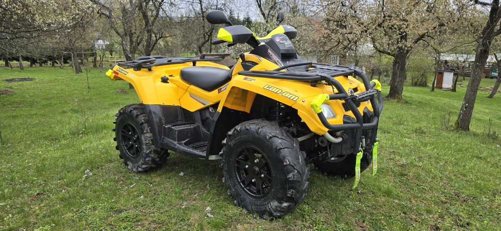 Can am outlander