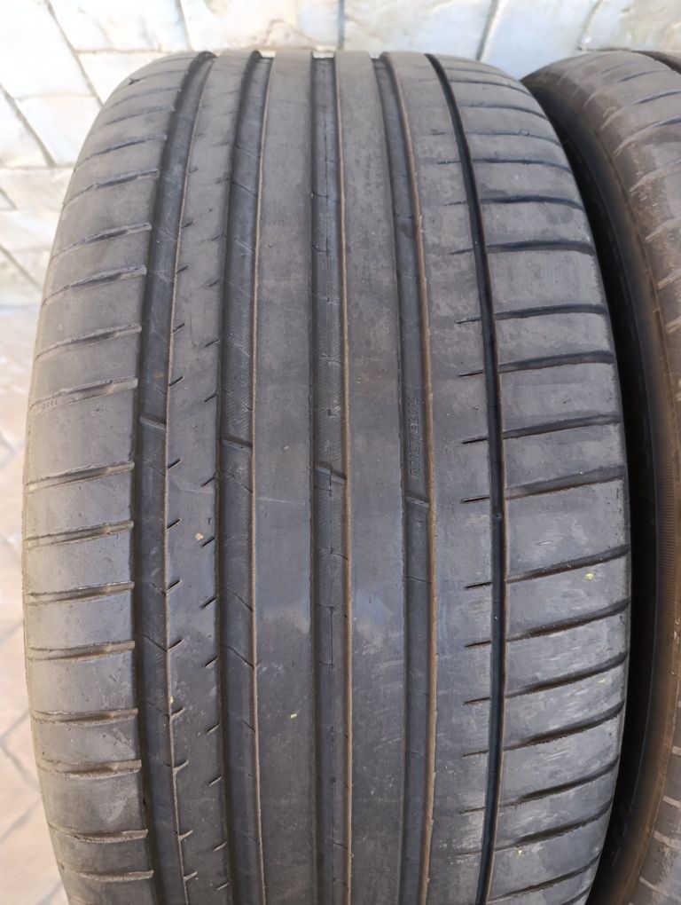 Летни гуми Michelin 275/40/22 Pilot sport 4 SUV ZP,Дот 2023