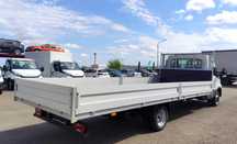 Iveco 50C16 detarat Iveco 50C16 detarat la 3,5t - 6,1m lungime utila