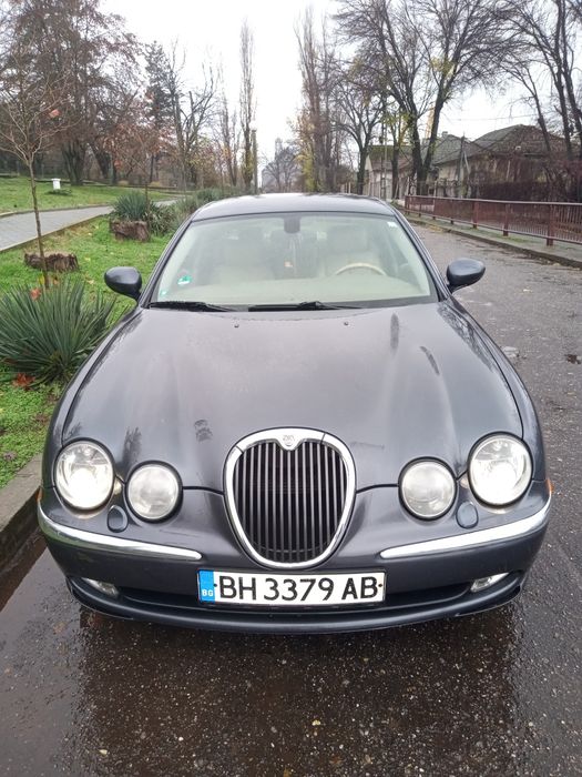 Vând Jaguar S Type