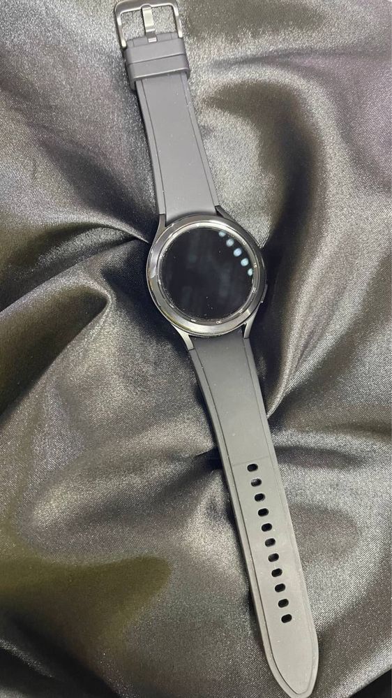 Часы Samsung Galaxy Watch 4/46 Classic (Атырау 0603/236714)