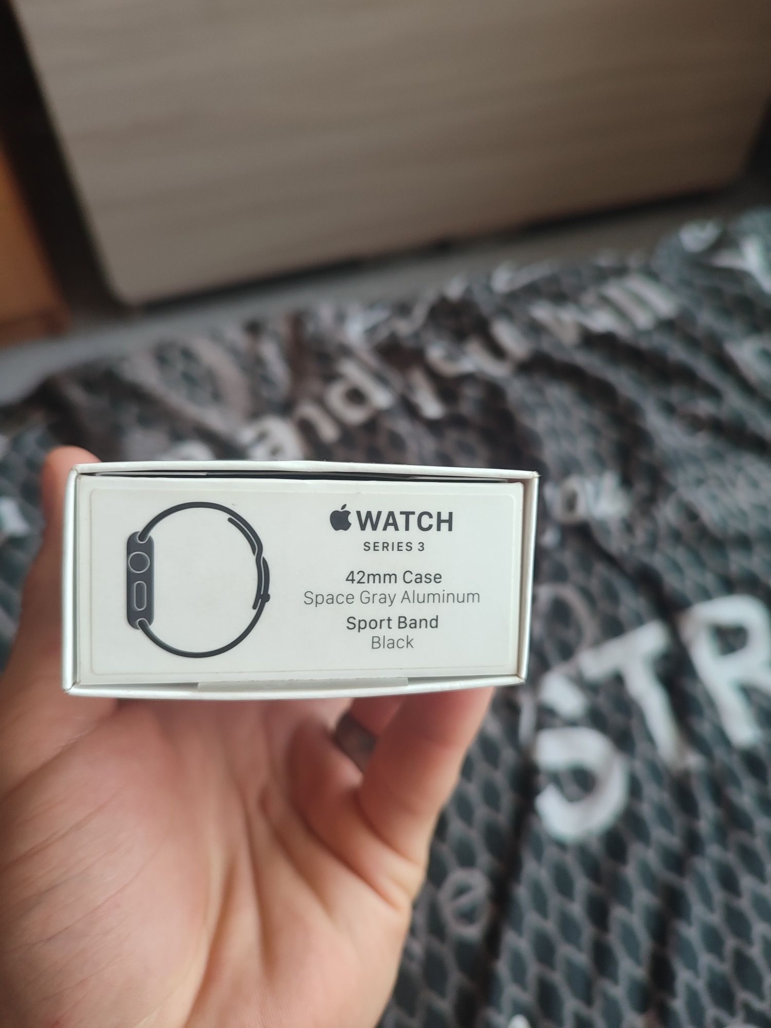 Apple Watch series 3 42mm