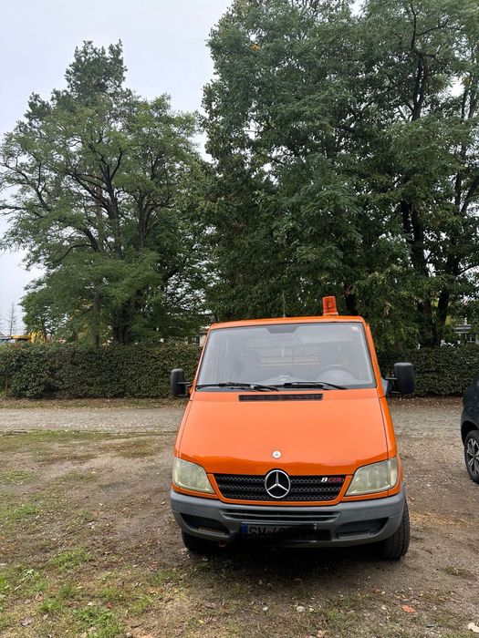 Mercedes Sprinter stare perfecta