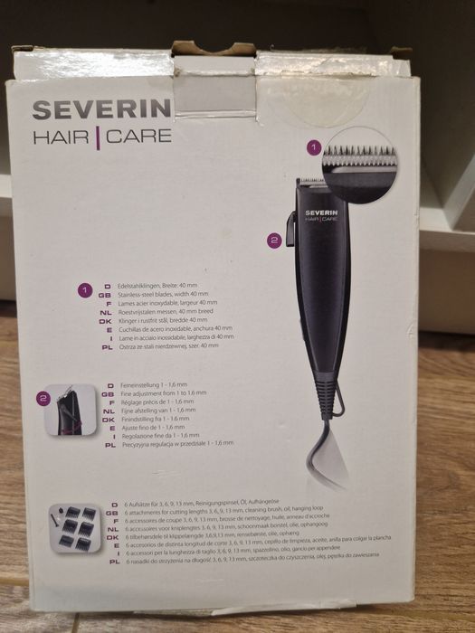 Машинка для стрижки волос