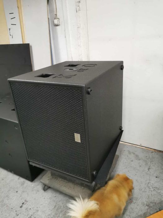 Оборудвани Бас каси KV2