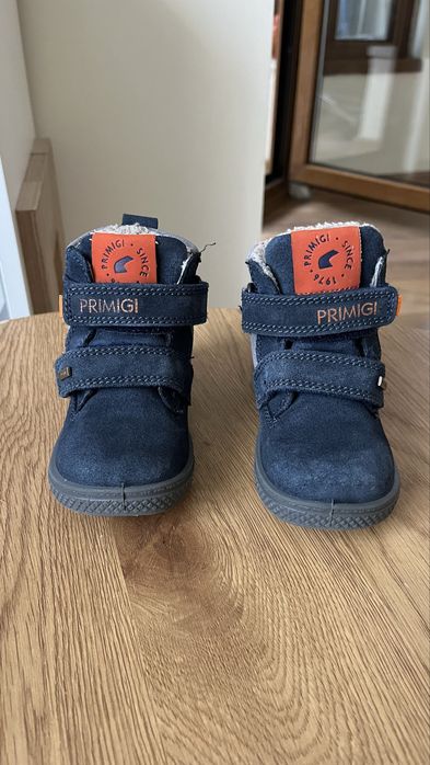Детски боти Primigi, размер 21