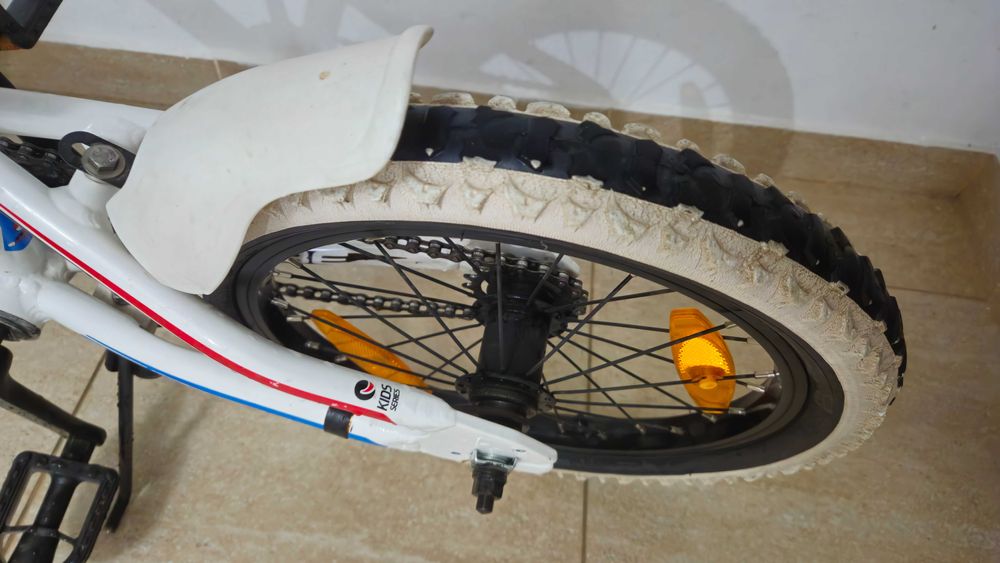 Bicicleta copii Cube 160 aluminiu roti 16 inch