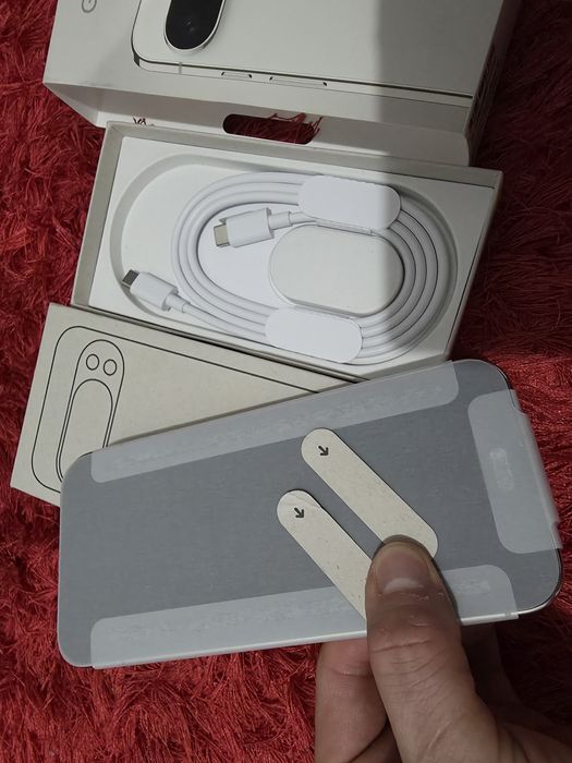 -Google Pixel 10Pro, Nou, Nefolosit, 128Gb, 16Ram, 0 cicluri incarcare