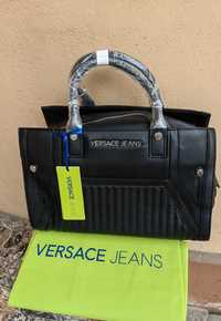 Geanta mare Versace Jeans originala cu etichete