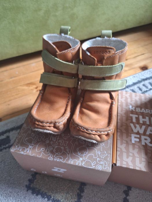 Боси ботушки Зизу Йети номер 27/28