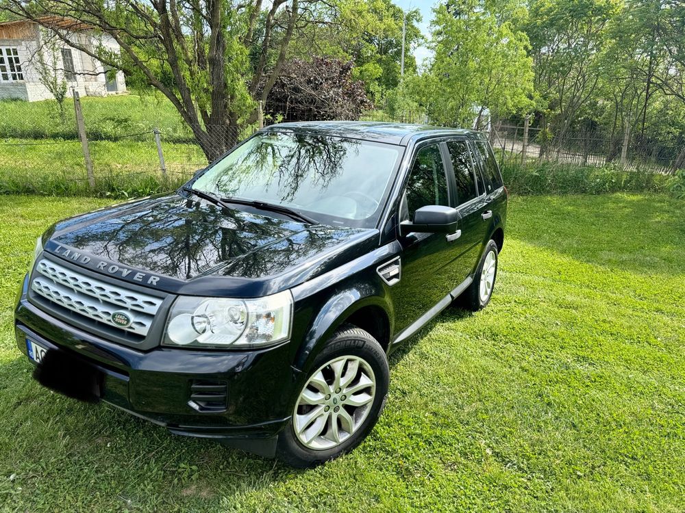 Freelander 2 2011