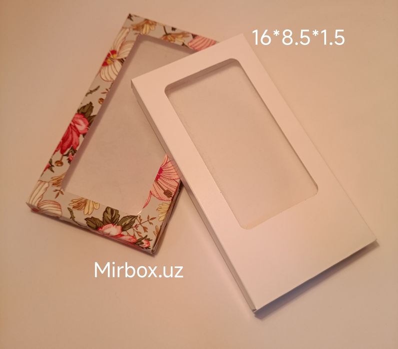 Коробки для шоколада