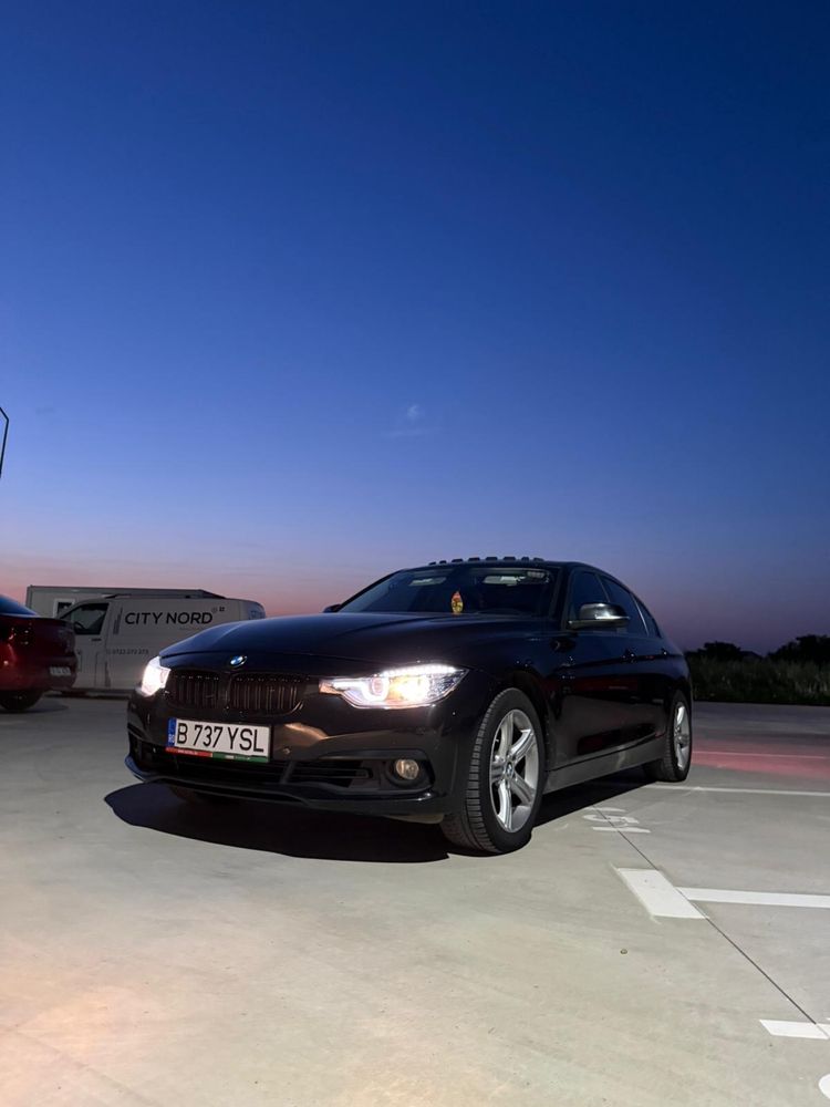 Bmw seria 3 328i