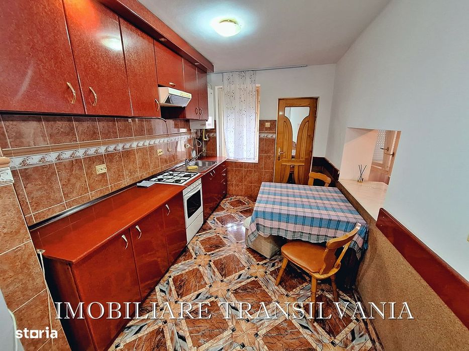 Ap. 2 camere spatios - zona Big, Bistrita
