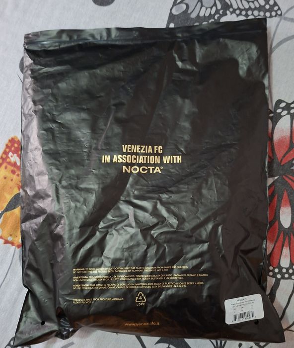 Vand tricou Nou Kappa Veneția Sezonul 23/24 Shanadir nr16