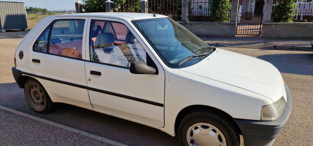 Peugeot 105 clasic