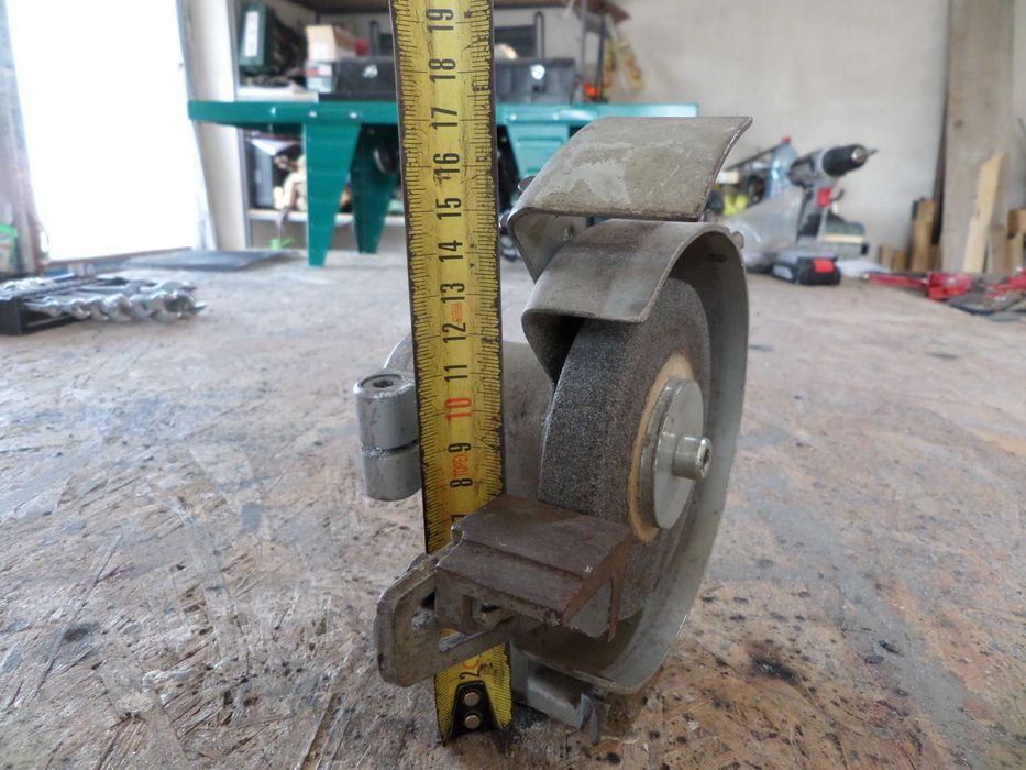 Adaptor polizor pt.motor pt masina gaurit pt. filetanta