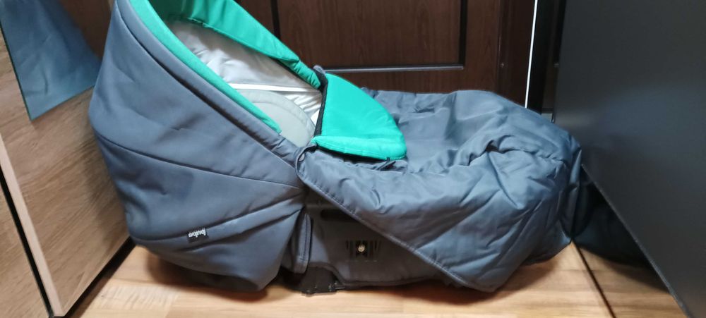 Buba 3в1 и в подарък италианска ванна